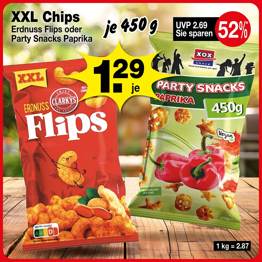 XXL Chips