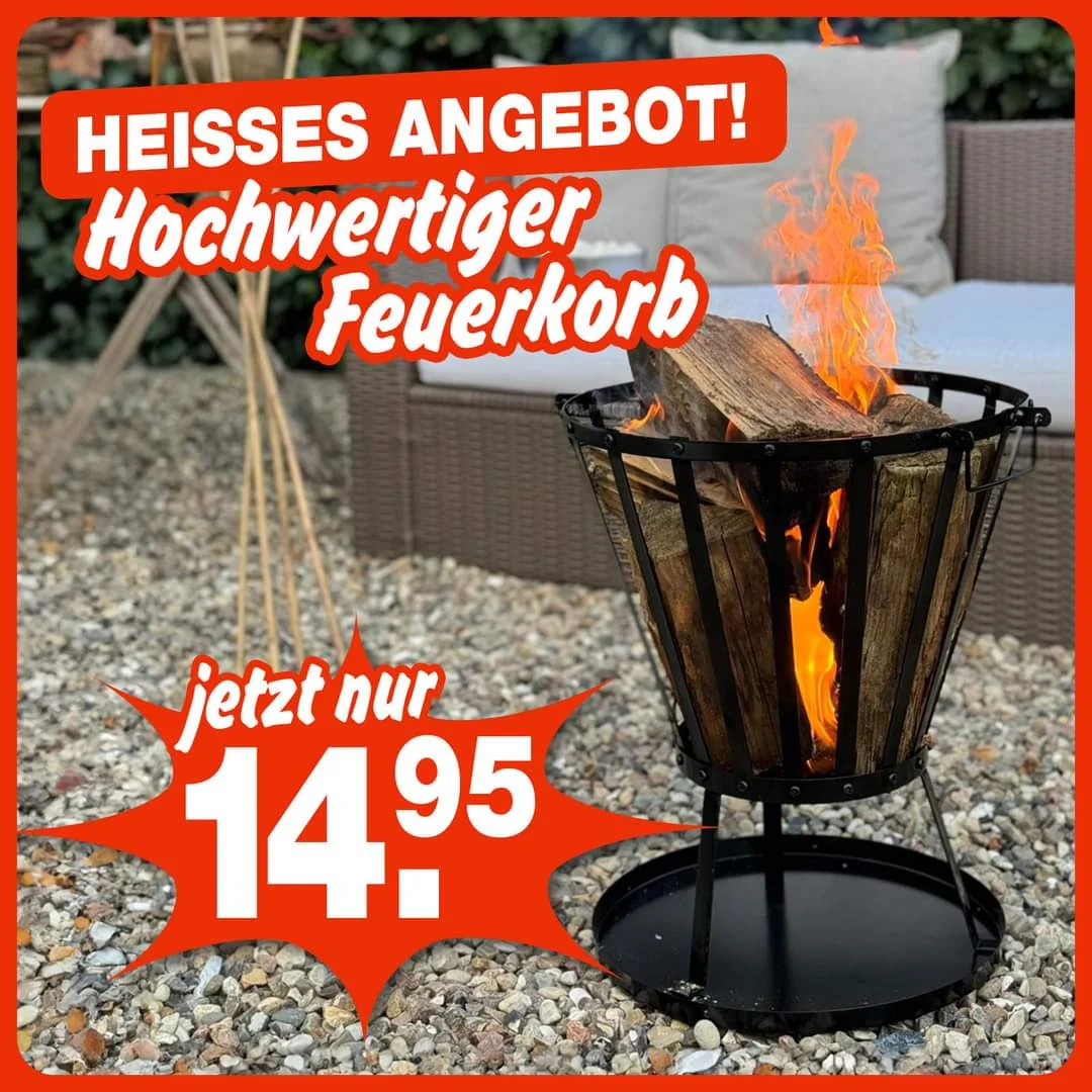 Feuerkorb