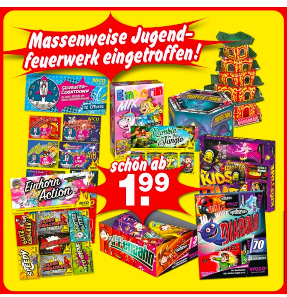 Jugendfeuerwerk