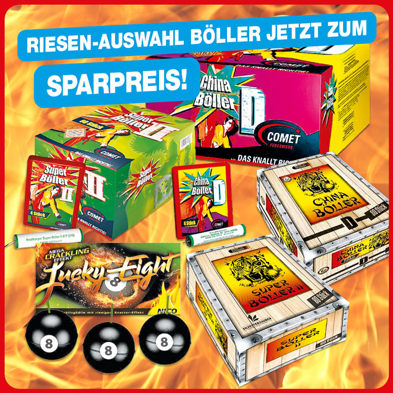 Feuerwerk ab 28.12.2024