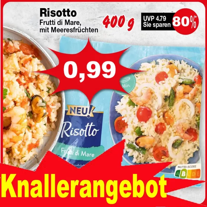 Risotto 400g